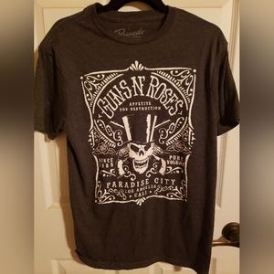 Guns and roses shirt